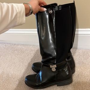 Michael Kors Child size riding boots